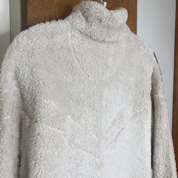 Simply Southern Womens Sz M Fleece 1/4 Zip Kangaroo Pocket Comfy School Outdoor - Picture 8 of 10